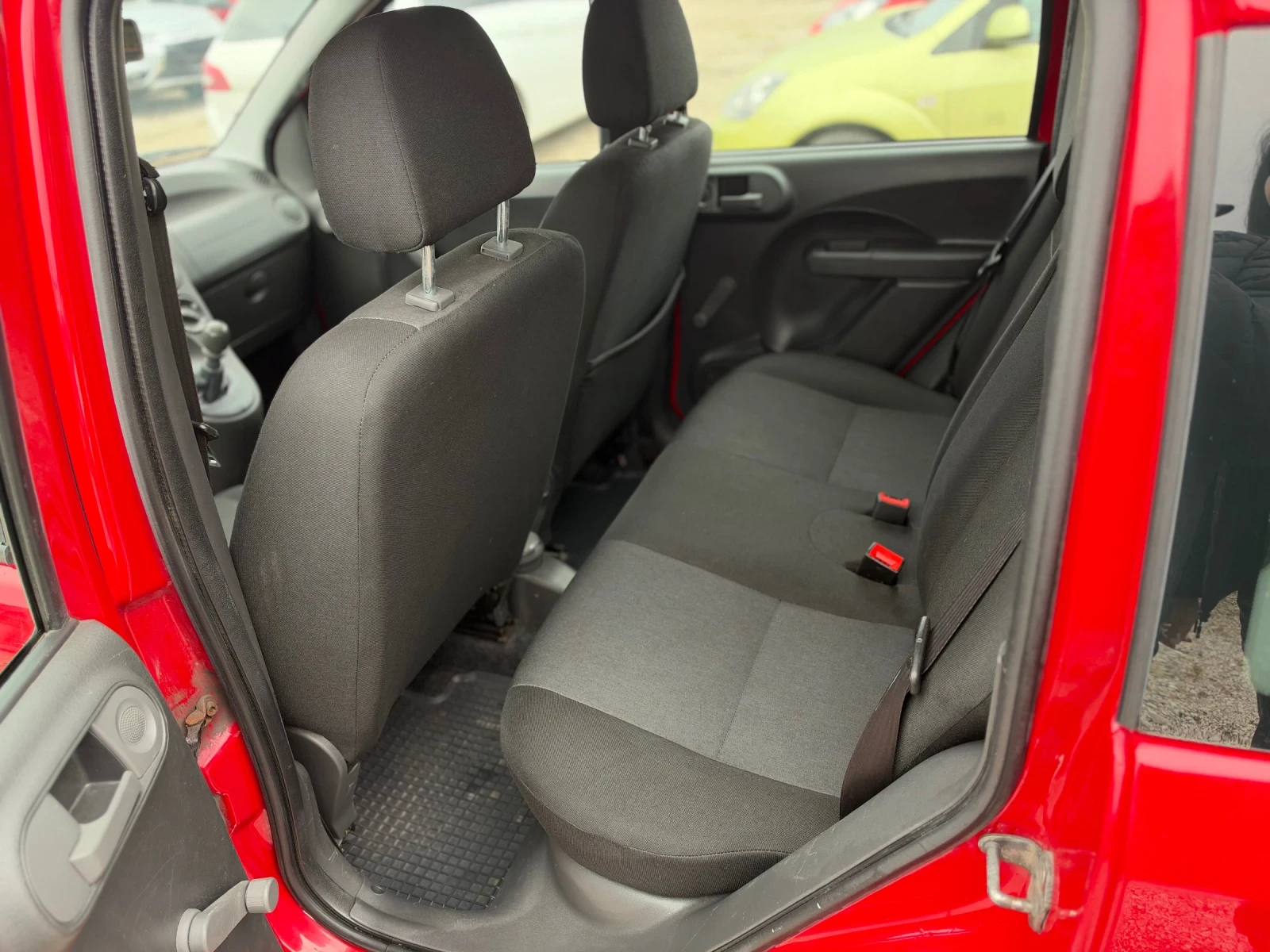 Fiat Panda 1.2 I 70к.с. 4х4 ЕВРО 5, снимка 12 - Автомобили и джипове - 56711730