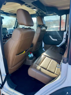 Jeep Wrangler 3.8 RUBICON БАРТЕР, снимка 9