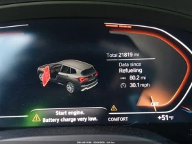 BMW X3 SDRIVE30I* ДИГИТАЛНО* ТАБЛО KEYLESS* , снимка 12