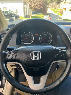 Honda Cr-v 2.0 бензин Швейцария всички екстри automatic , снимка 15