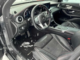 Mercedes-Benz GLC 43 AMG PANO | 360 | KEYLESS | ПОДГРЕВИ | АМБИЕНТ, снимка 11