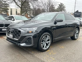 Audi Q8 Progressiv* 55 TFSI* АвтоКредит* (ЦЕНА ДО БГ), снимка 3
