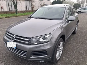 VW Touareg 3.0 TDI 245 CV tiptronic BlueMotion Techn. Executi, снимка 3
