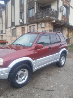 Suzuki Grand vitara, снимка 4