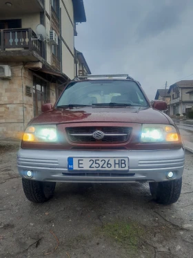 Suzuki Grand vitara, снимка 7