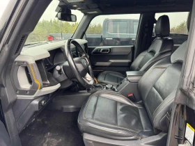 Ford Bronco * 4 Door Advanced 4x4 * 2 КЛЮЧА* ПОДГРЕВ* , снимка 5