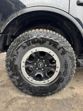 Ford Bronco * 4 Door Advanced 4x4 * 2 КЛЮЧА* ПОДГРЕВ* , снимка 7