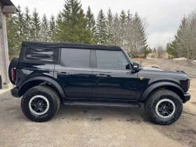 Ford Bronco * 4 Door Advanced 4x4 * 2 КЛЮЧА* ПОДГРЕВ* , снимка 3