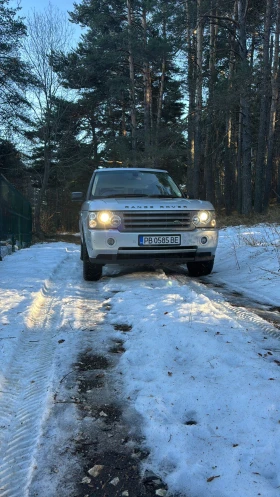 Land Rover Range rover HSE, снимка 13