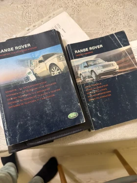 Land Rover Range rover HSE, снимка 16