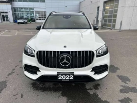 Mercedes-Benz GLS 450 BURMESTER/ДИСТРОНИК/ПАНОРАМА/360/ОБДУХВАНЕ, снимка 2