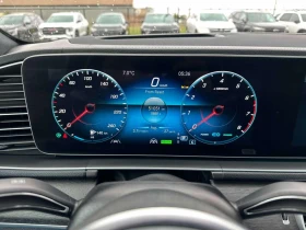 Mercedes-Benz GLS 450 BURMESTER/ДИСТРОНИК/ПАНОРАМА/360/ОБДУХВАНЕ, снимка 8