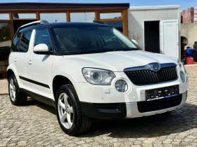 Skoda Yeti 2.0 4x4 6-скорости, снимка 7