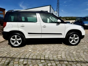Skoda Yeti 2.0 4x4 6-скорости, снимка 6