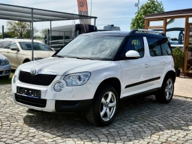 Skoda Yeti 2.0 4x4 6-скорости, снимка 1