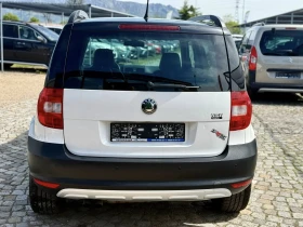 Skoda Yeti 2.0 4x4 6-скорости, снимка 4