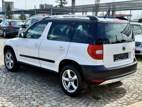 Skoda Yeti 2.0 4x4 6-скорости, снимка 3