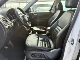 Skoda Yeti 2.0 4x4 6-скорости, снимка 8