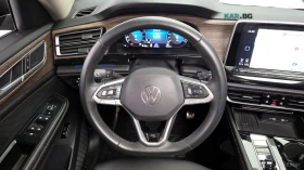 VW Atlas R-LINE / 6 МЕСТА / ДИГИТАЛНО / ОБДУХ, снимка 13