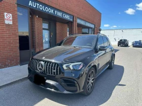 Mercedes-Benz GLE 63 S AMG | DISTRONIC | 360 | HUD | ОБДУХВАНЕ | BURMESTER | , снимка 1