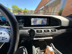 Mercedes-Benz GLE 63 S AMG | DISTRONIC | 360 | HUD | ОБДУХВАНЕ | BURMESTER | , снимка 16