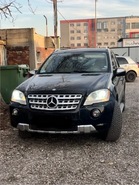 Mercedes-Benz ML 550 AMG LINE* 4MATIC* LPG* HK* KEYLESS* V8* 388, снимка 6