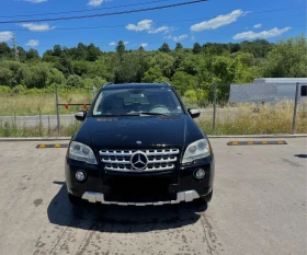 Mercedes-Benz ML 550 AMG LINE* 4MATIC* LPG* HK* KEYLESS* V8* 388, снимка 2