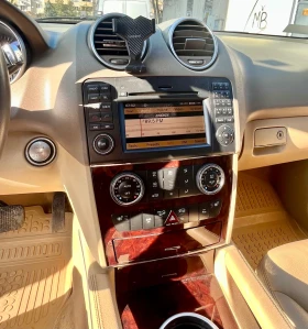 Mercedes-Benz ML 550 AMG LINE* 4MATIC* LPG* HK* KEYLESS* V8* 388, снимка 9