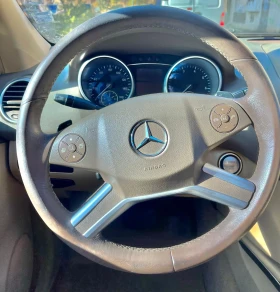 Mercedes-Benz ML 550 AMG LINE* 4MATIC* LPG* HK* KEYLESS* V8* 388, снимка 10