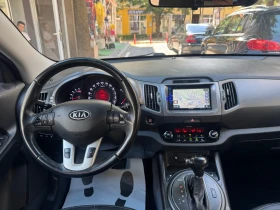 Kia Sportage 2.0CRDI AWD/АВТОМАТ/130.000км/ФУЛ ЕКСТРИ/НОВА, снимка 10