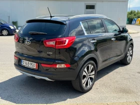Kia Sportage 2.0CRDI AWD/АВТОМАТ/130.000км/ФУЛ ЕКСТРИ/НОВА, снимка 3