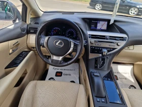 Lexus RX 450 3.5I 245HP.HIBRID FULL ITALIA, снимка 11