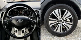 Kia Sportage 1.7cdti* Facelift* Кожа * Нави* Сервизна история, снимка 15
