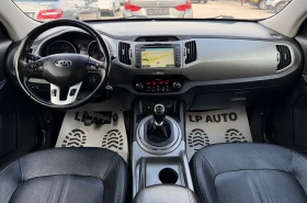 Kia Sportage 1.7cdti* Facelift* Кожа * Нави* Сервизна история, снимка 9