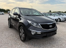 Kia Sportage 1.7cdti* Facelift* Кожа * Нави* Сервизна история, снимка 2