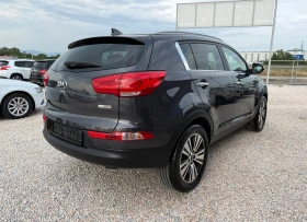 Kia Sportage 1.7cdti* Facelift* Кожа * Нави* Сервизна история, снимка 4