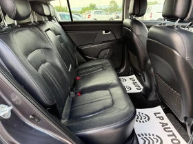 Kia Sportage 1.7cdti* Facelift* Кожа * Нави* Сервизна история, снимка 11