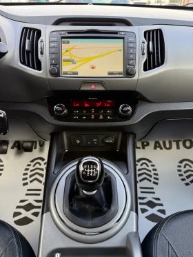 Kia Sportage 1.7cdti* Facelift* Кожа * Нави* Сервизна история, снимка 13