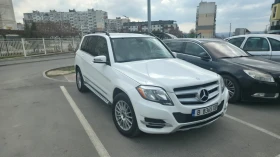 Mercedes-Benz GLK 350 V6 306кс 4x4 кожа нави автомат Обслужена , снимка 3