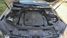 Mercedes-Benz GLK 350 V6 306кс 4x4 кожа нави автомат Обслужена , снимка 11
