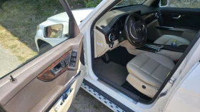 Mercedes-Benz GLK 350 V6 306кс 4x4 кожа нави автомат Обслужена , снимка 9