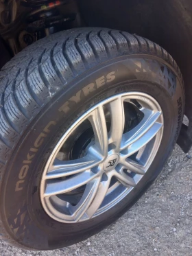 VW Tiguan 2.0TDi 4x4, снимка 12