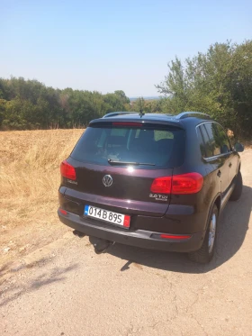 VW Tiguan 2.0TDi 4x4, снимка 10