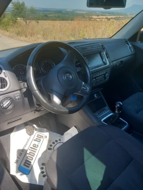 VW Tiguan 2.0TDi 4x4, снимка 8