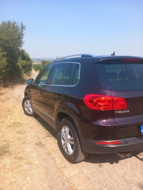 VW Tiguan 2.0TDi 4x4, снимка 9