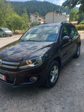 VW Tiguan 2.0TDi 4x4, снимка 2