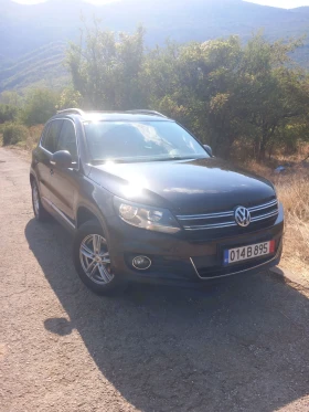 VW Tiguan 2.0TDi 4x4, снимка 14