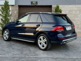 Mercedes-Benz GLE 350 9G 4Matic Designo Panorama Cavansite Blue ЛИЗИНГ, снимка 5