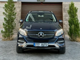 Mercedes-Benz GLE 350 9G 4Matic Designo Panorama Cavansite Blue ЛИЗИНГ, снимка 2