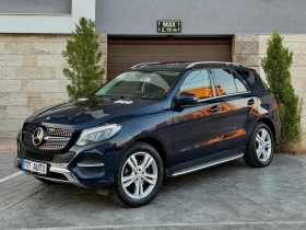 Mercedes-Benz GLE 350 9G 4Matic Designo Panorama Cavansite Blue ЛИЗИНГ, снимка 4